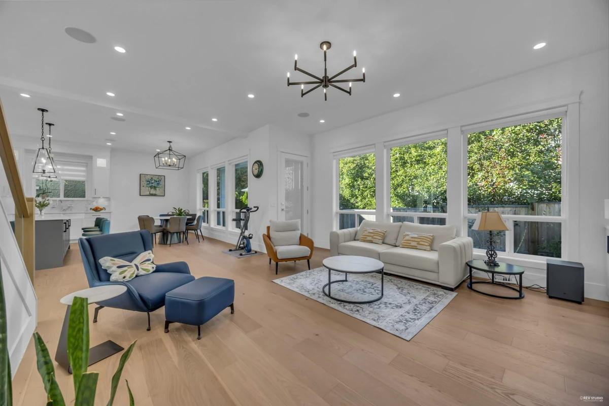 Exterior Rear Photo of 878 163a Street, Surrey, BC