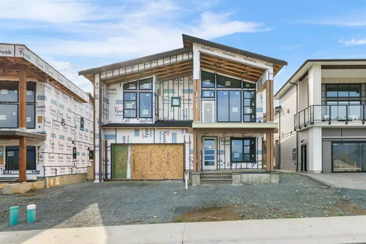 Exterior Rear Photo of 47256 Valerie Place, Chilliwack, BC