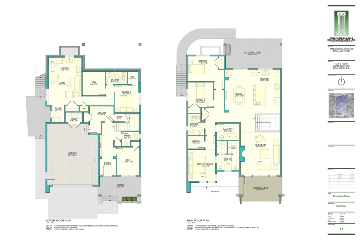 Family Room Photo of 47256 Valerie Place, Chilliwack, BC