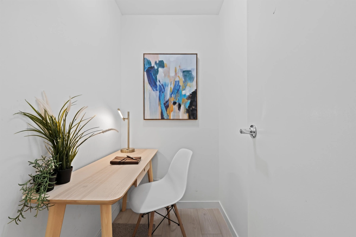 Guest Bathroom Photo of 2408 909 Mainland Street, Vancouver, BC