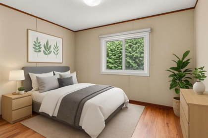 Basement Recreation Room Photo of 141 145 King Edward Street, Coquitlam, BC
