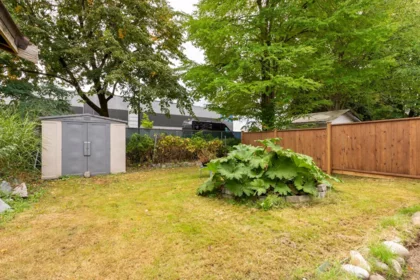 Garage Interior Photo of 141 145 King Edward Street, Coquitlam, BC