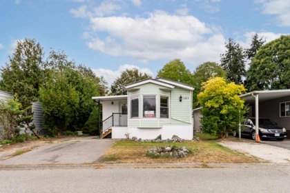 Outdoor Patio Photo of 141 145 King Edward Street, Coquitlam, BC