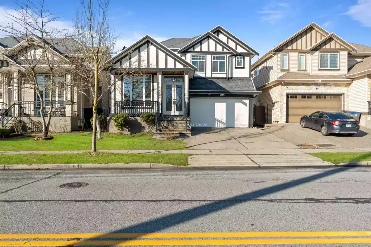 Exterior Rear Photo of 12567 66 Ave Avenue, Surrey, BC