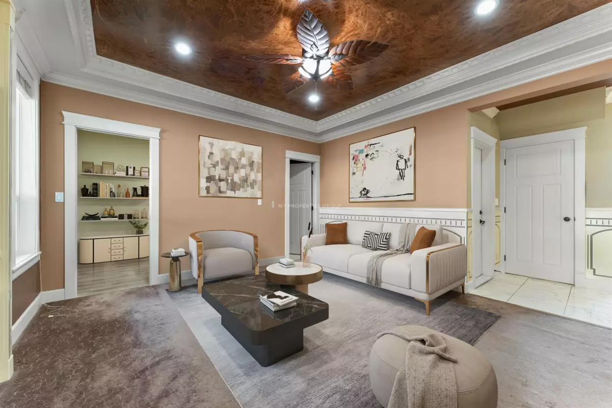 Kitchen Island Photo of 12567 66 Ave Avenue, Surrey, BC