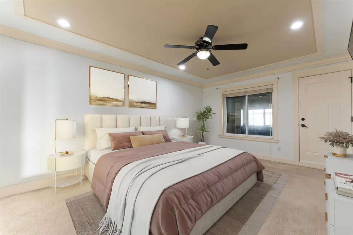 Primary Bedroom Photo of 12567 66 Ave Avenue, Surrey, BC