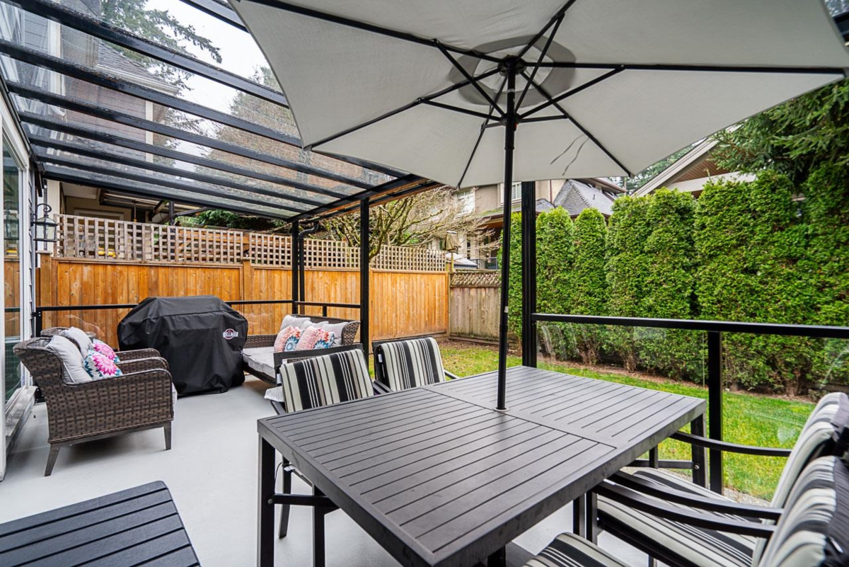 Aerial View of 2760 162a Street, Surrey, BC