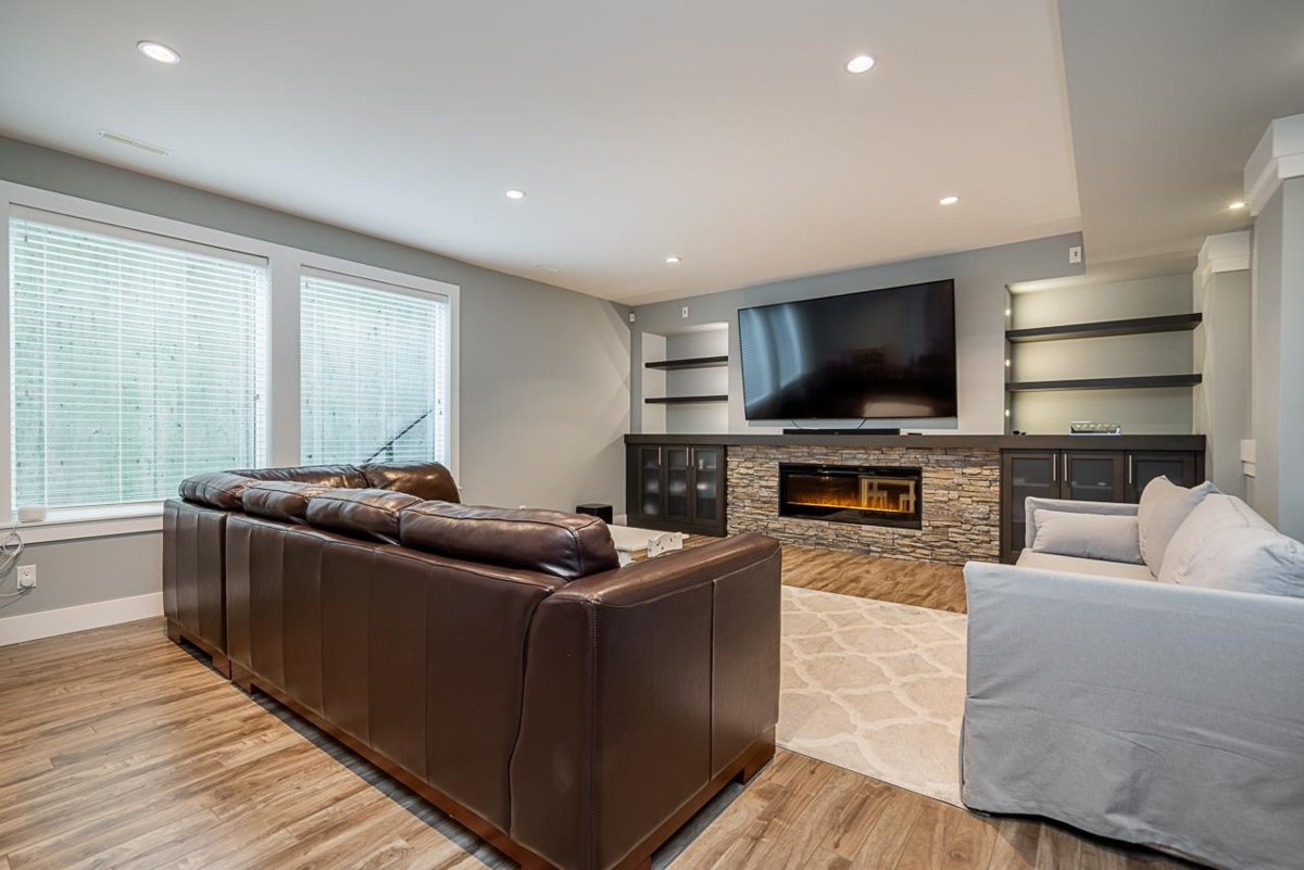 Backyard Photo of 2760 162a Street, Surrey, BC