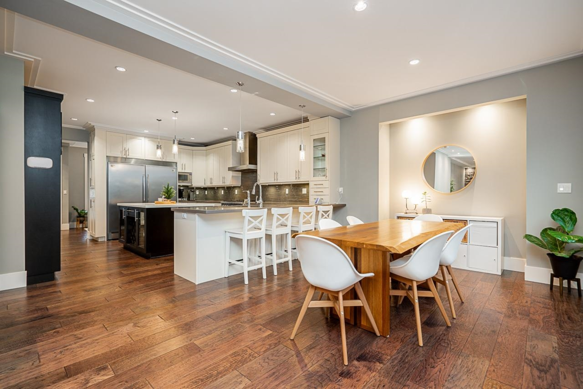 Dining Area Photo of 2760 162a Street, Surrey, BC