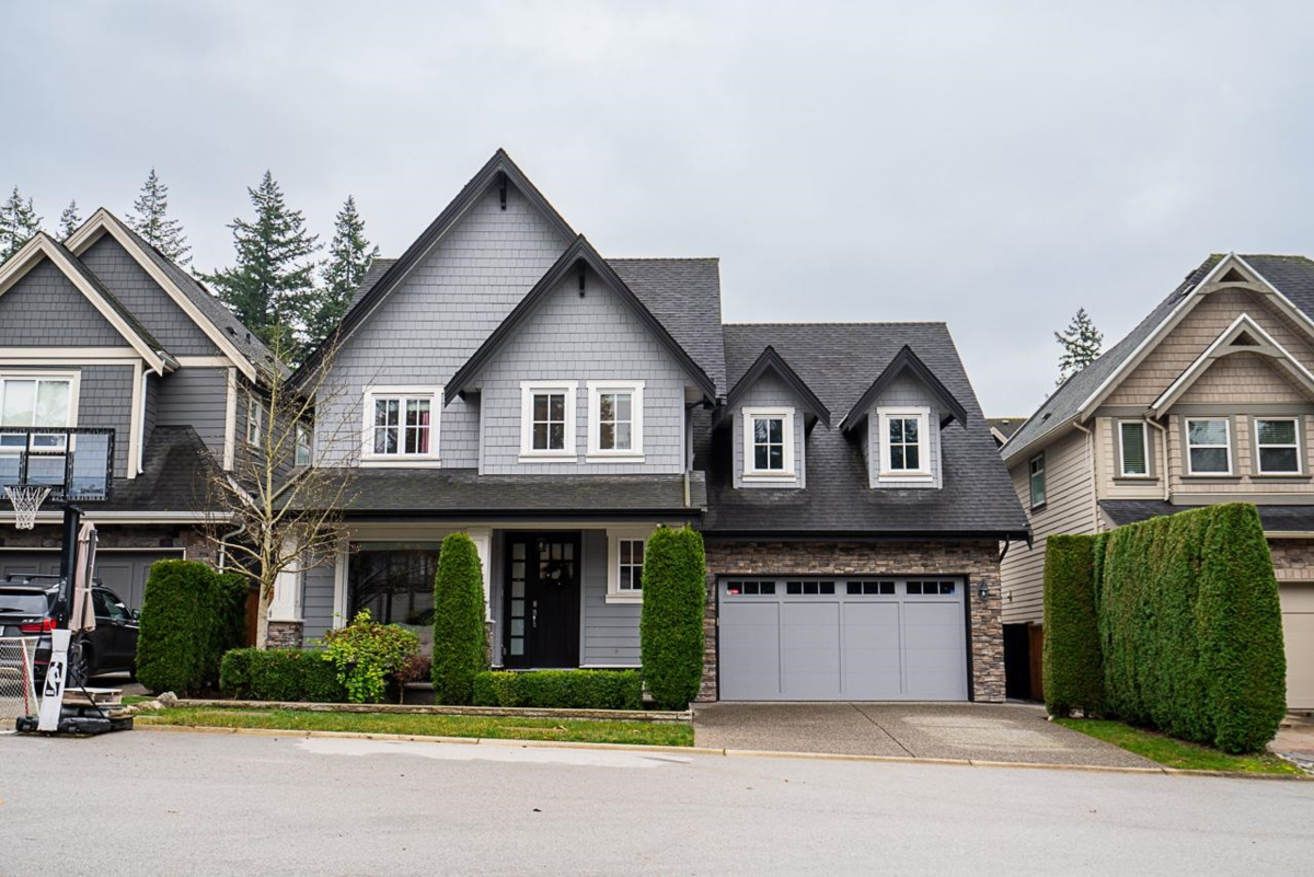 Exterior Front Photo of 2760 162a Street, Surrey, BC