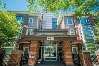 110 6611 Eckersley Road, Richmond, BC, Richmond — Apartment/Condo for sale