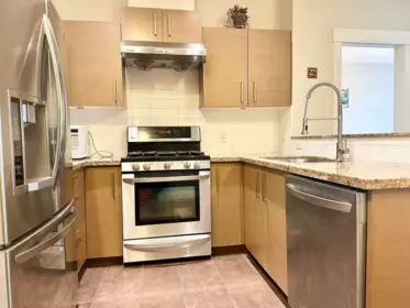 110 6611 Eckersley Road, Richmond, BC, Richmond — Apartment/Condo for sale