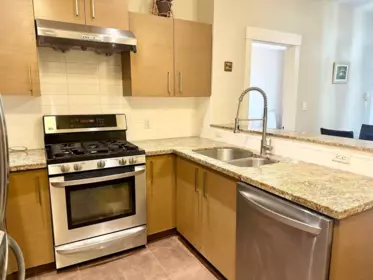110 6611 Eckersley Road, Richmond, BC, Richmond — Apartment/Condo for sale