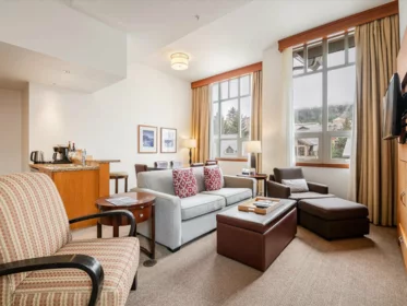 4407 4299 Blackcomb Way, Whistler, BC, Whistler — Apartment/Condo for sale