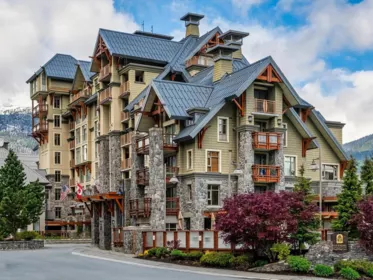 4407 4299 Blackcomb Way, Whistler, BC, Whistler — Apartment/Condo for sale