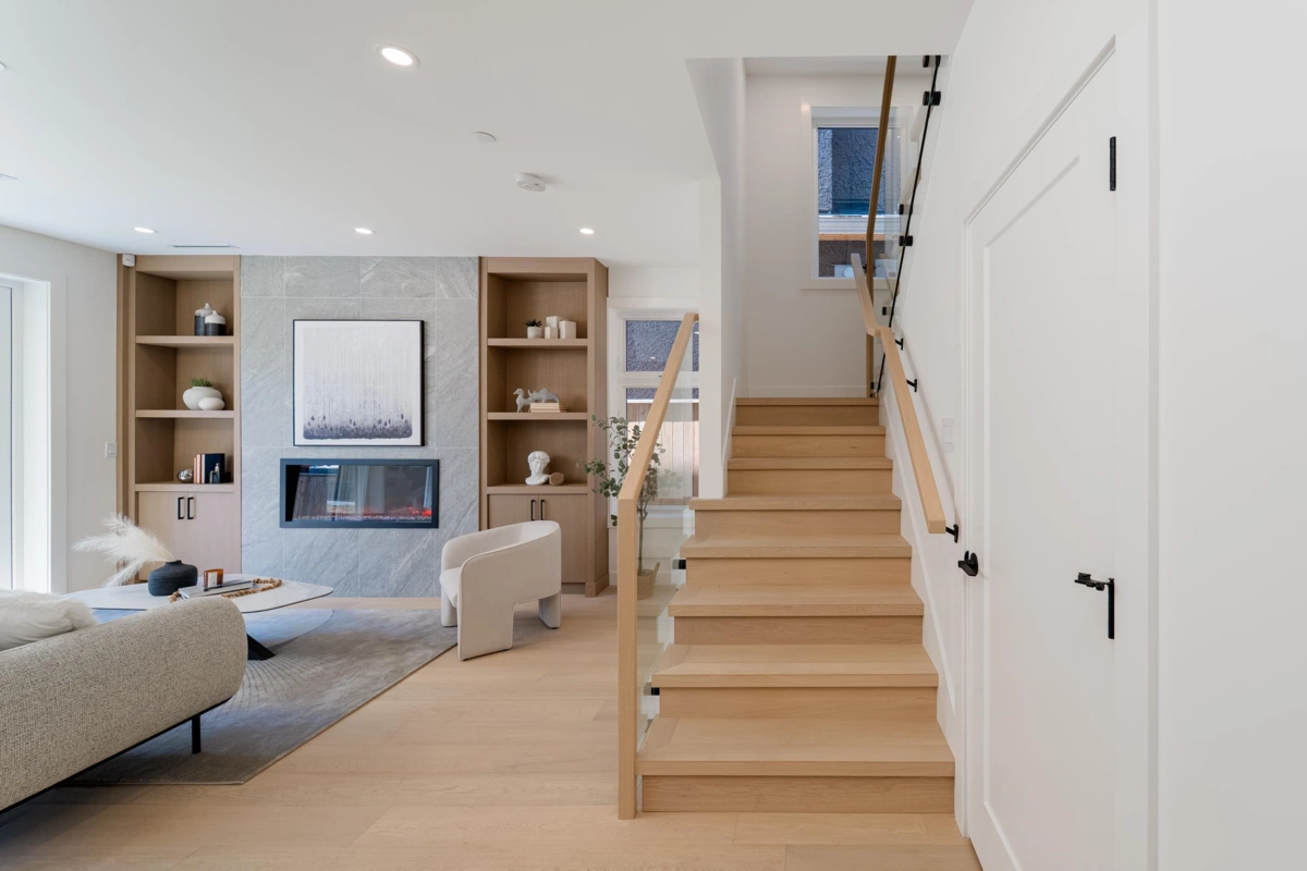 Bedroom 4 Photo of 968 W 17th Avenue, Vancouver, BC