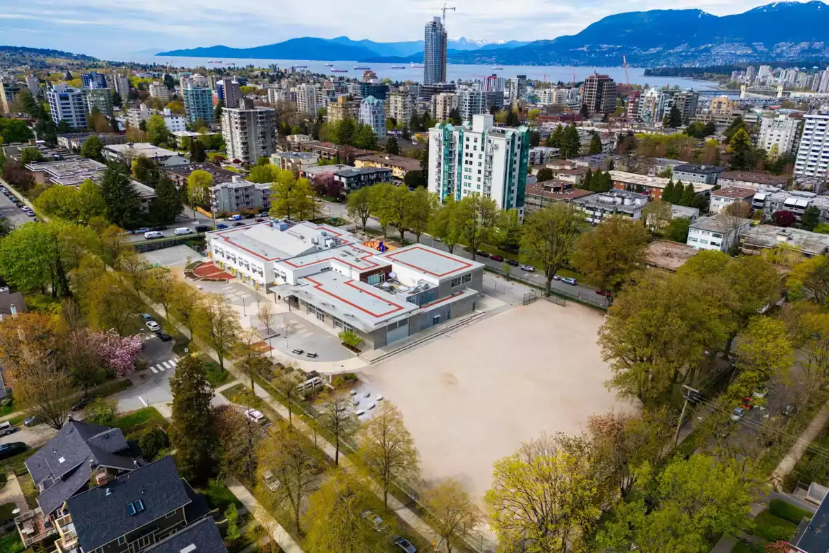 Community Amenities Photo (Clubhouse) of 968 W 17th Avenue, Vancouver, BC