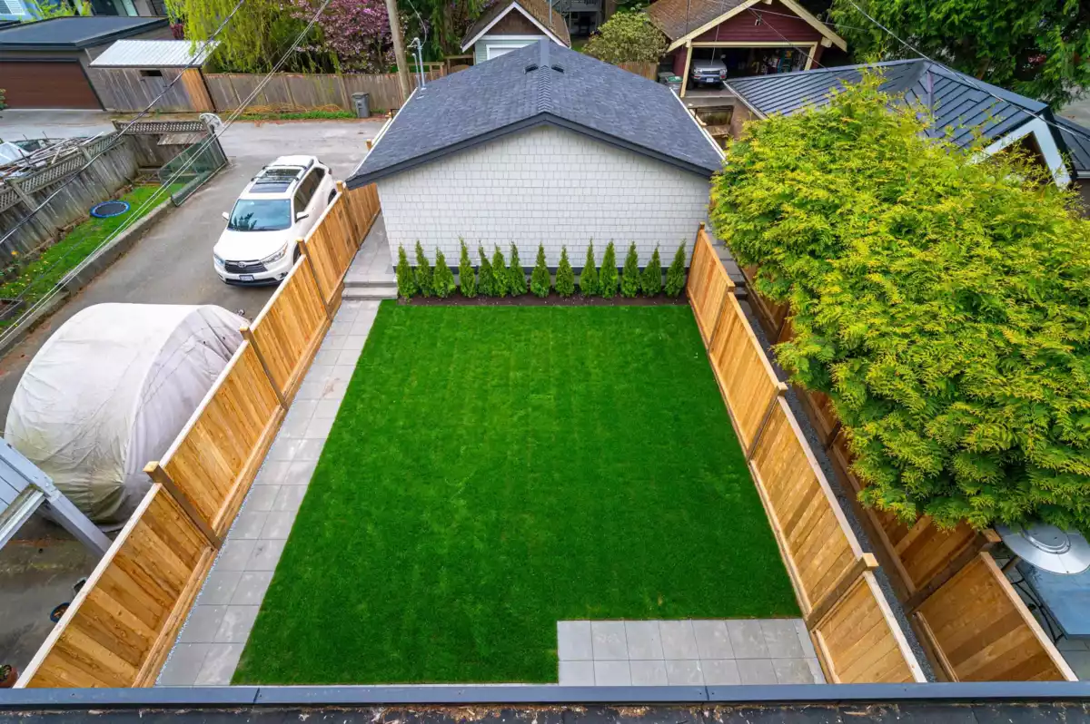 Outdoor Kitchen Photo of 968 W 17th Avenue, Vancouver, BC