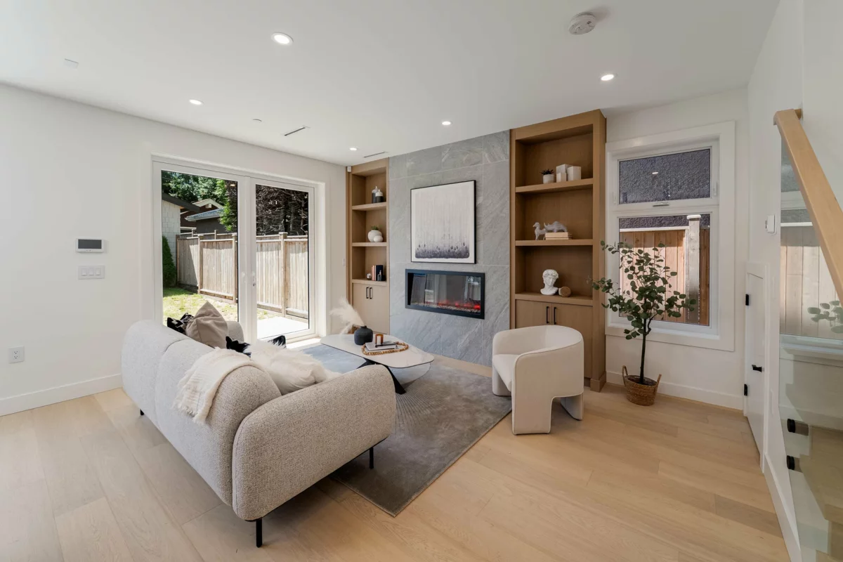 Primary Bedroom Photo of 968 W 17th Avenue, Vancouver, BC