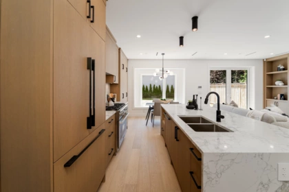 Kitchen Photo of 968 W 17th Avenue, Vancouver, BC