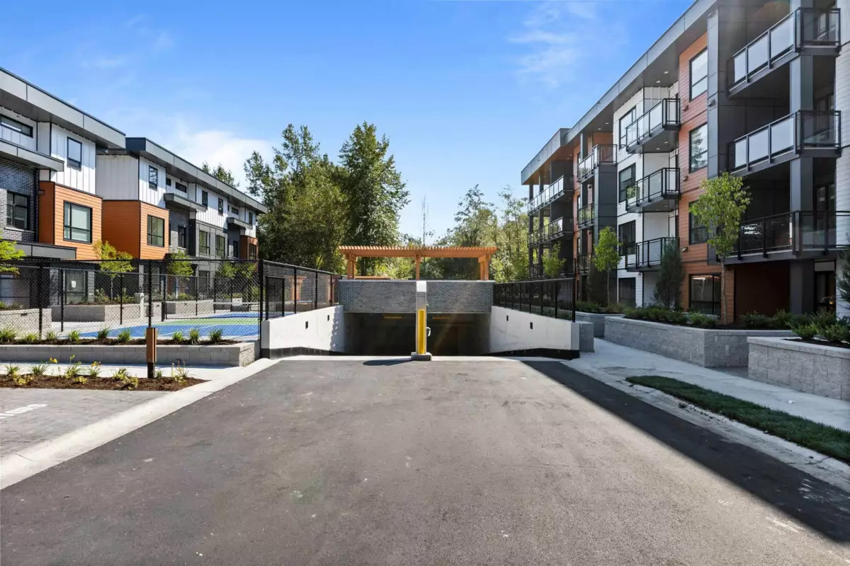 Kitchen Photo of 203 20926 83 Avenue, Langley, BC