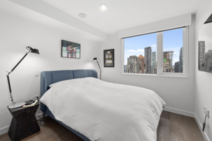 Hot Tub / Spa Photo of 2208 1111 Richards Street, Vancouver, BC