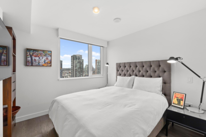 Office / Den Photo of 2208 1111 Richards Street, Vancouver, BC