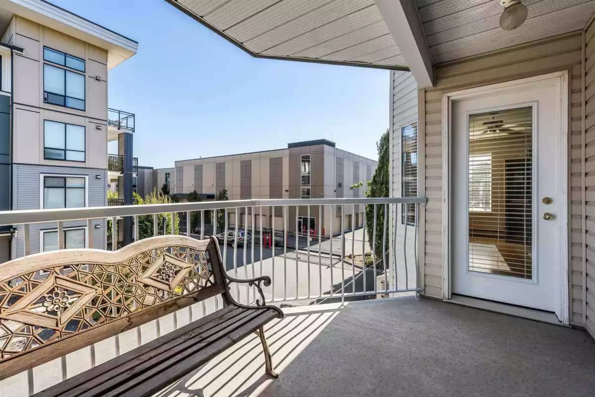 Bedroom 3 Photo of 210 45660 Knight Road, Chilliwack, BC