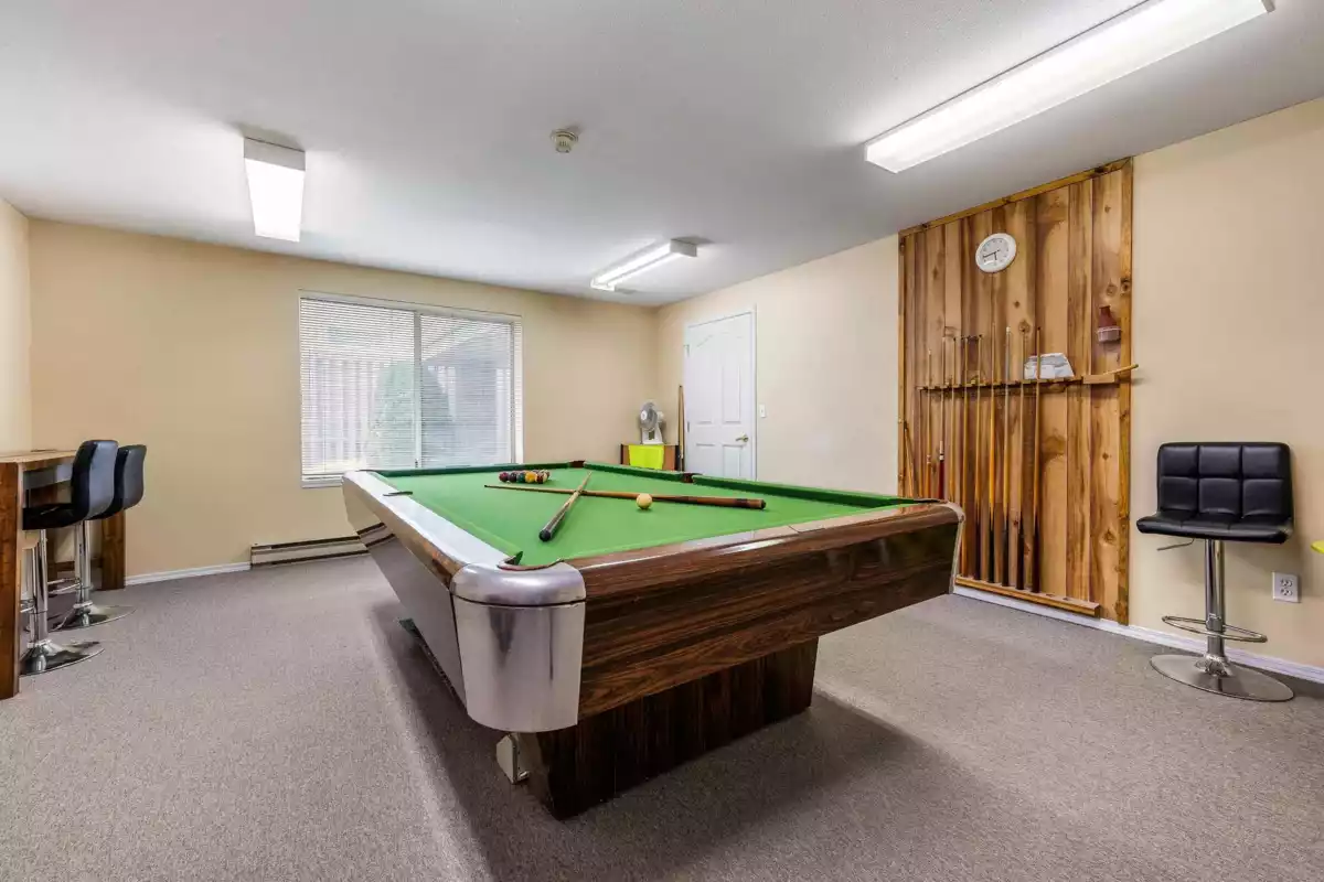 Community Amenities Photo (Clubhouse) of 210 45660 Knight Road, Chilliwack, BC