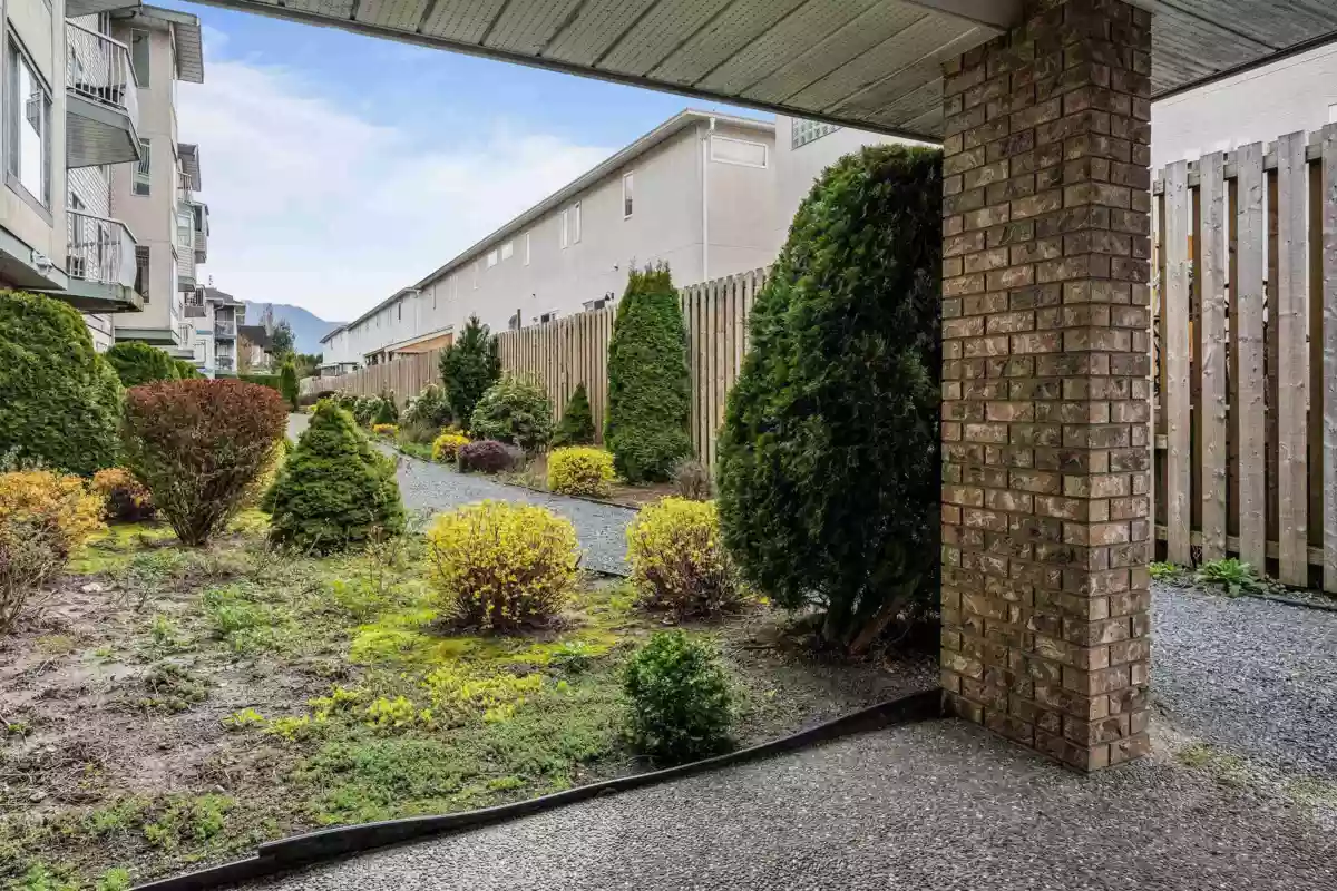 Hot Tub / Spa Photo of 210 45660 Knight Road, Chilliwack, BC