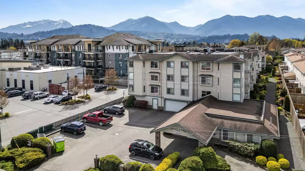 Playground / Recreational Area Near 210 45660 Knight Road, Chilliwack, BC