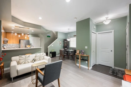 30 7733 Heather Street, Richmond, BC, Richmond — Townhouse for sale
