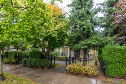 30 7733 Heather Street, Richmond, BC, Richmond — Townhouse for sale