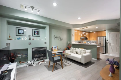 30 7733 Heather Street, Richmond, BC, Richmond — Townhouse for sale