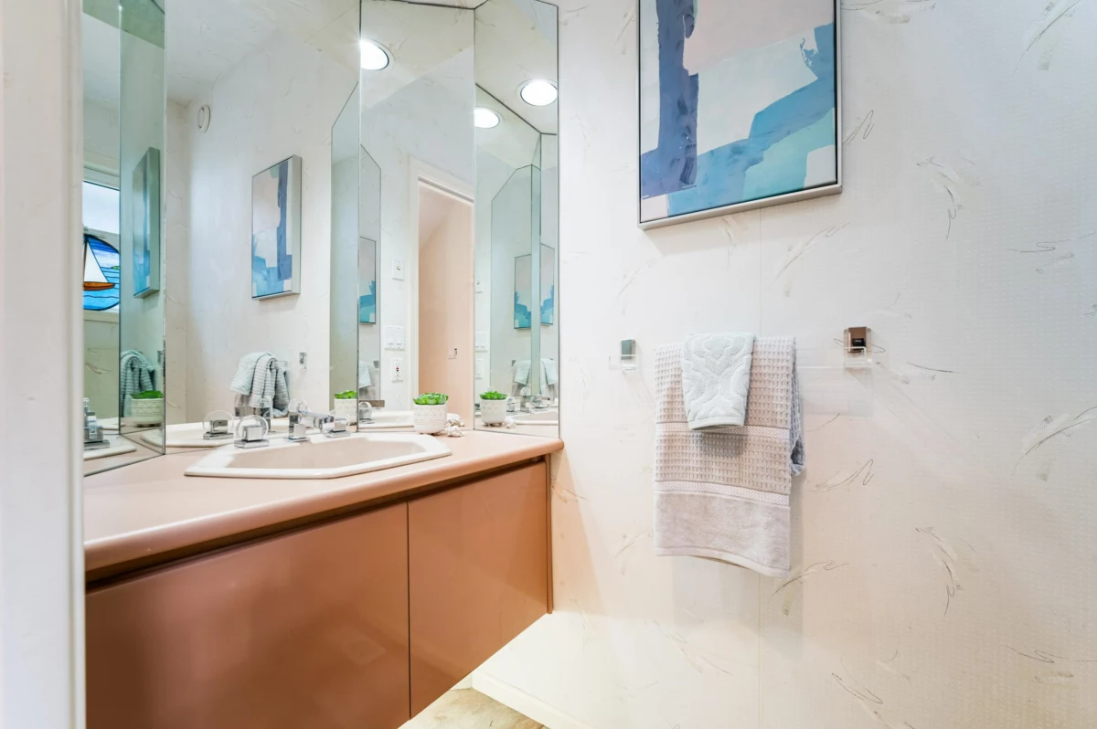 Basement Recreation Room Photo of 2810 O'hara Lane, Surrey, BC