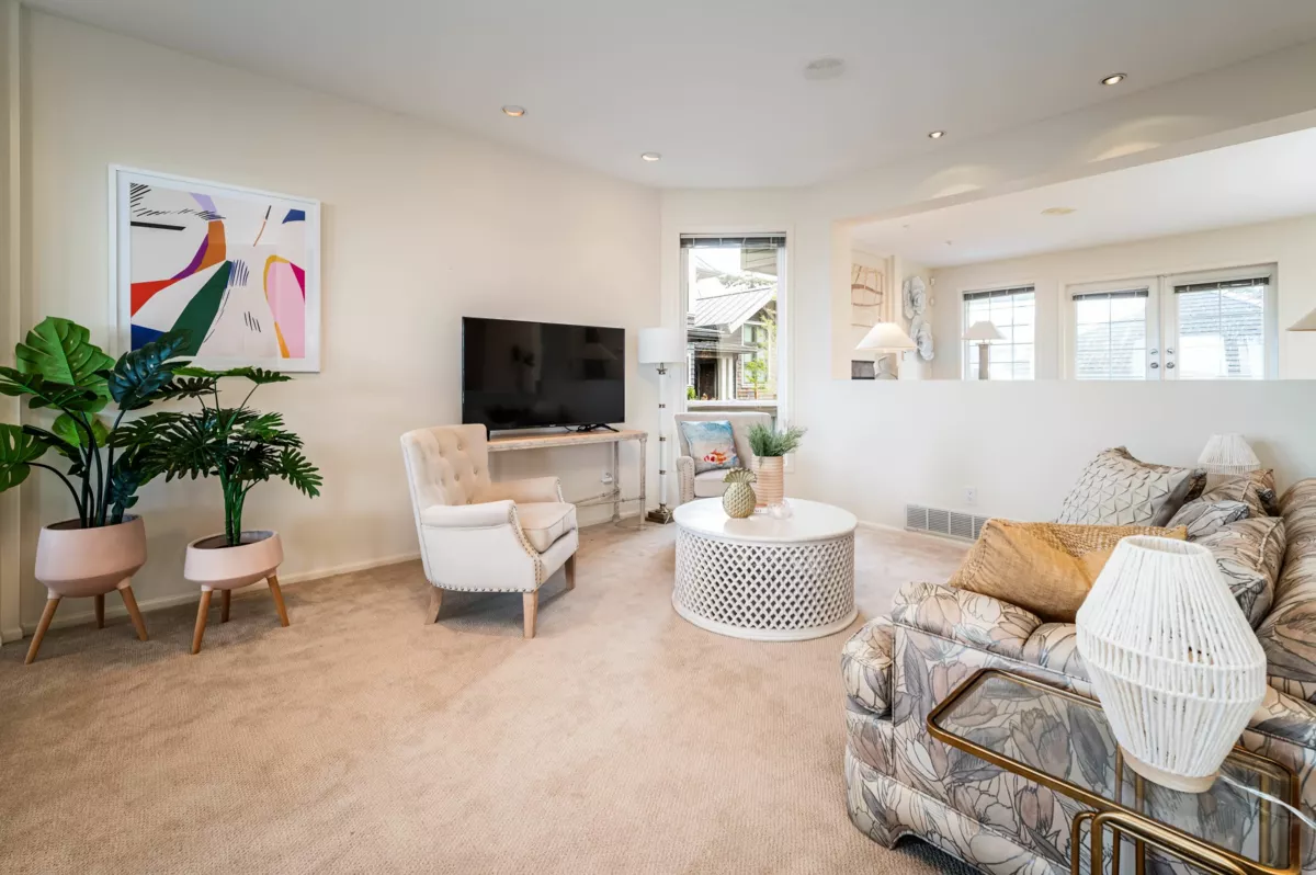 Bedroom 2 Photo of 2810 O'hara Lane, Surrey, BC