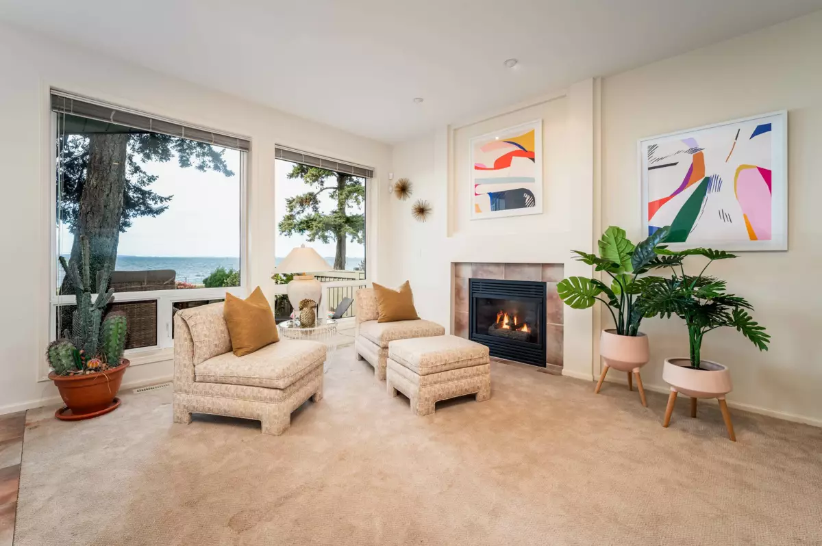 Bedroom 4 Photo of 2810 O'hara Lane, Surrey, BC