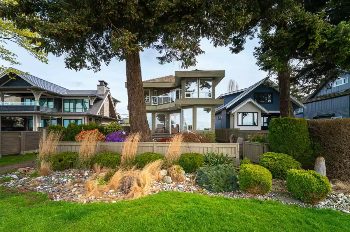 Exterior Rear Photo of 2810 O'hara Lane, Surrey, BC