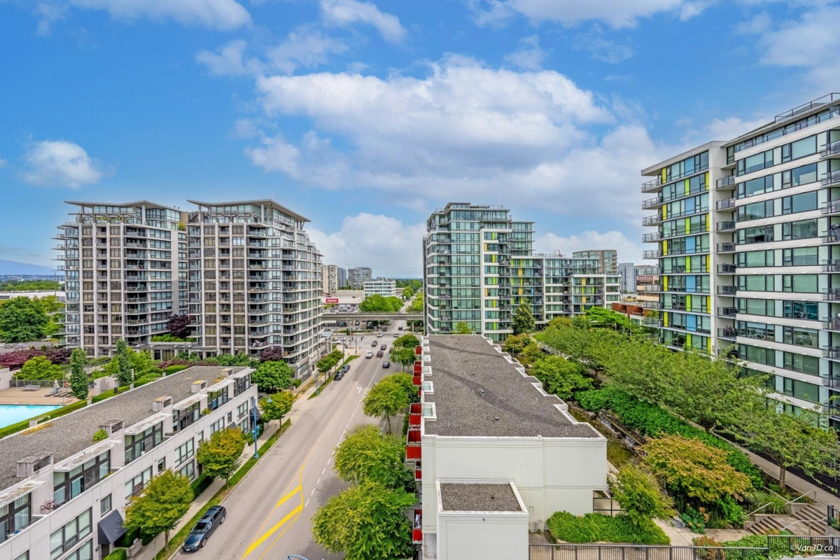 Basement Recreation Room Photo of 1110 7888 Ackroyd Road, Richmond, BC