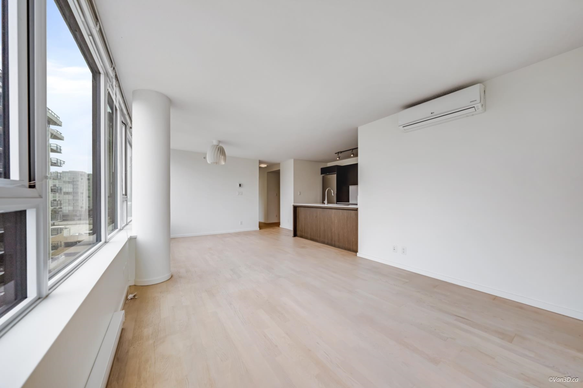 Bedroom 4 Photo of 1110 7888 Ackroyd Road, Richmond, BC