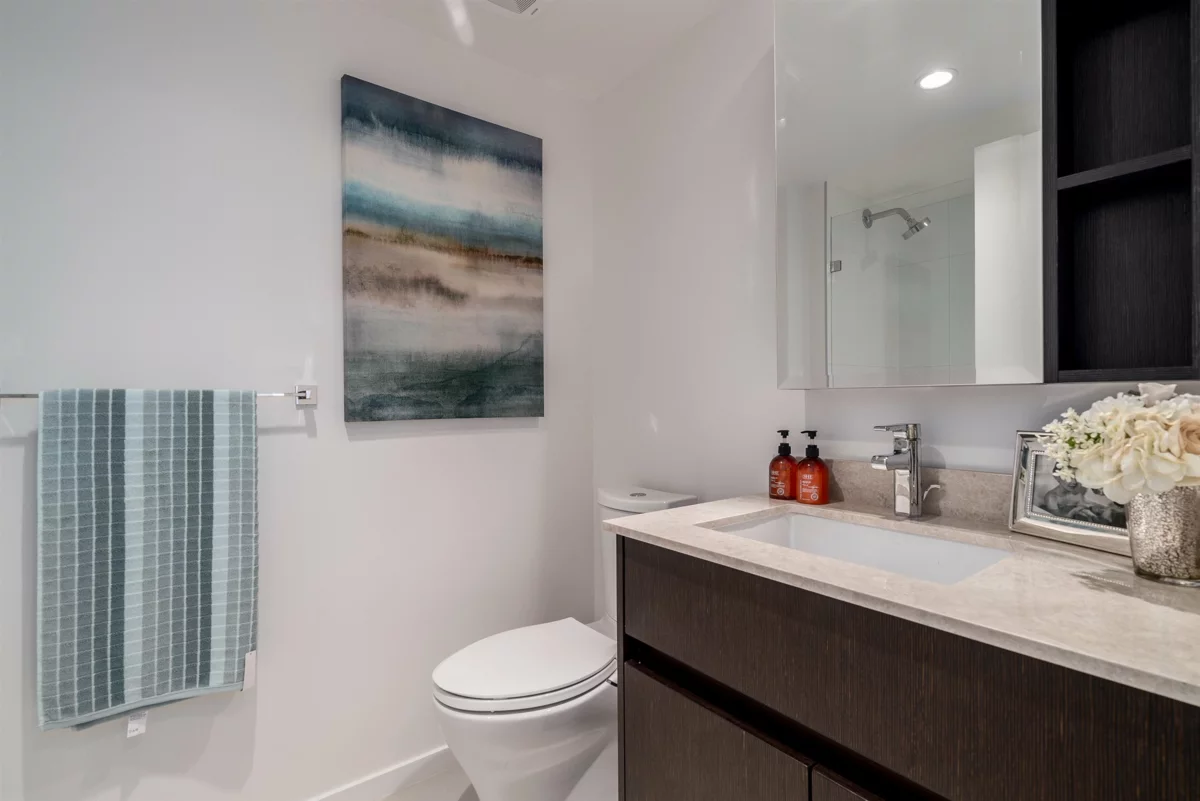 Breakfast Nook Photo of 1110 7888 Ackroyd Road, Richmond, BC