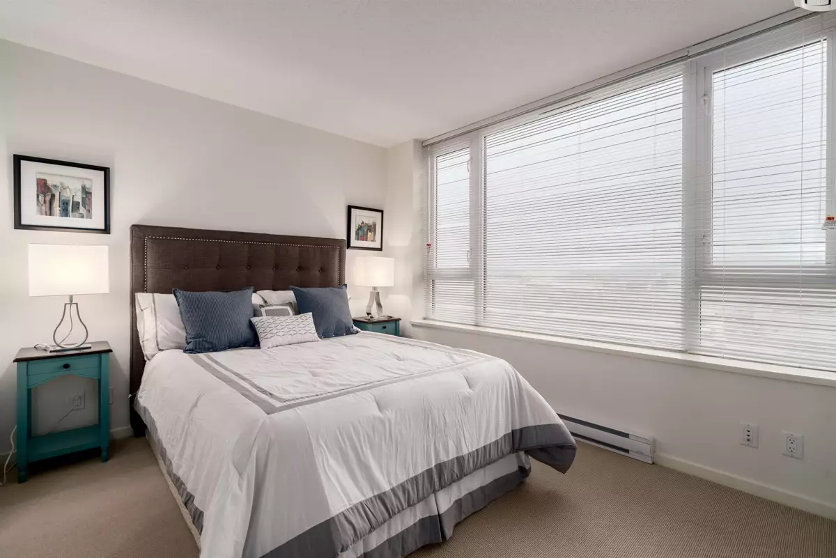 Dining Area Photo of 1110 7888 Ackroyd Road, Richmond, BC