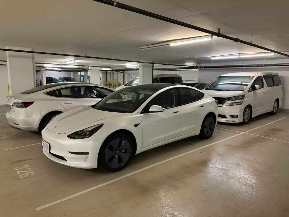 Laundry Room Photo of 1110 7888 Ackroyd Road, Richmond, BC