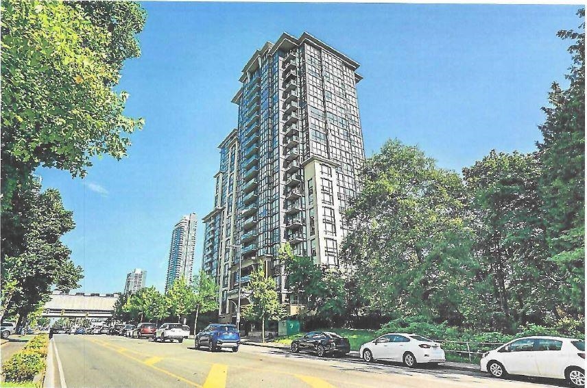 Exterior Front Photo of 908 13380 108 Avenue, Surrey, BC