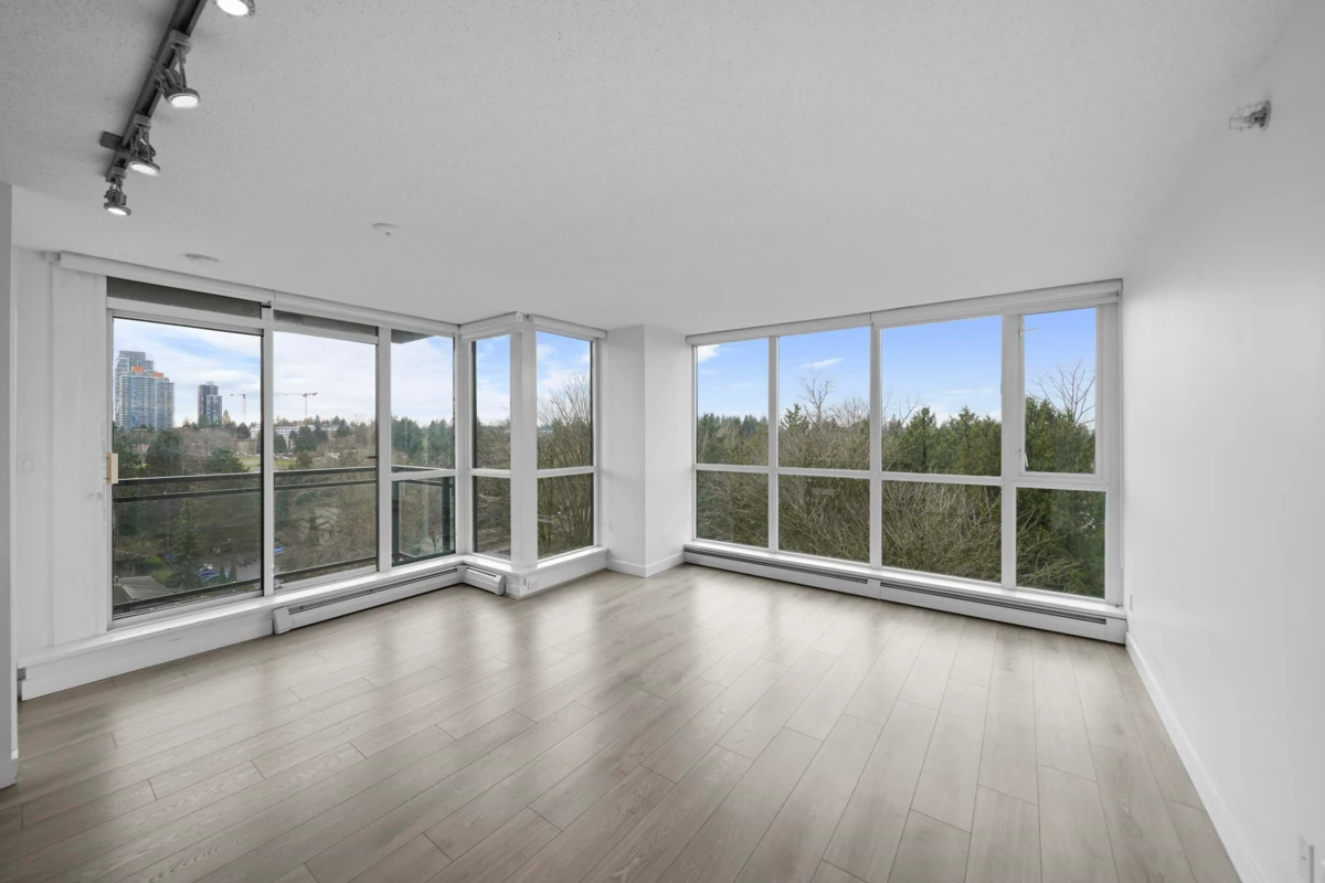 Exterior Rear Photo of 908 13380 108 Avenue, Surrey, BC