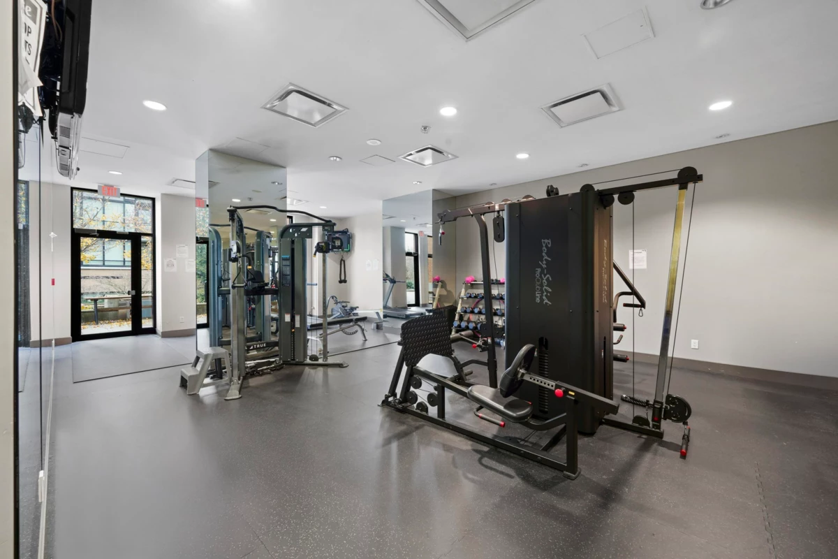 Outdoor Deck Photo of 908 13380 108 Avenue, Surrey, BC