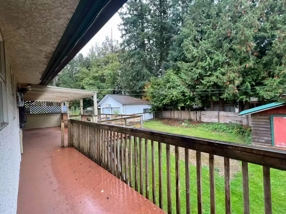 Bedroom 4 Photo of 10879 144a Street, Surrey, BC