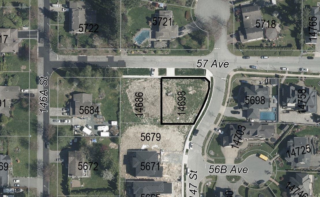 Exterior Front Photo of 14698 57 Avenue, Surrey, BC