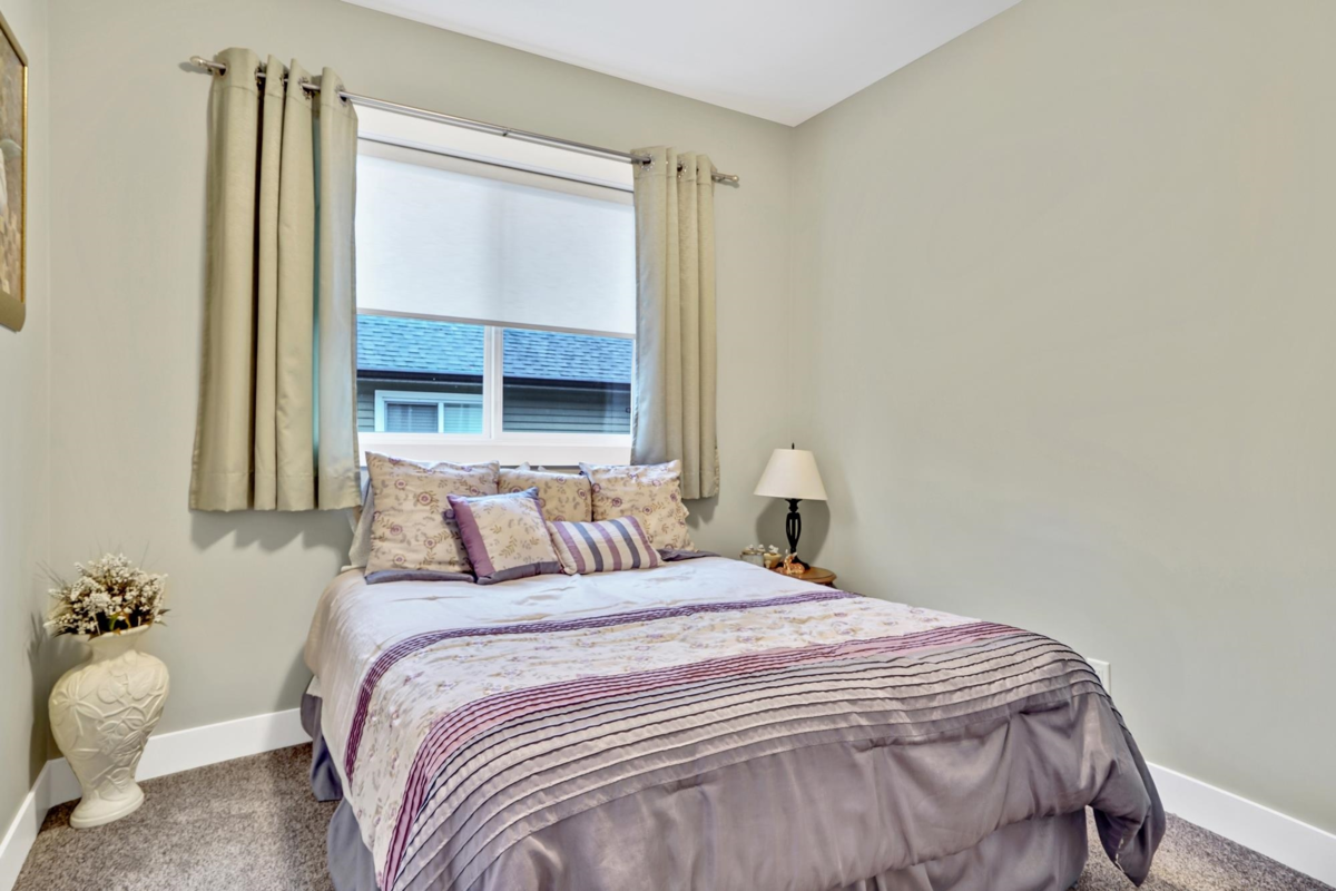 Backyard Photo of 102 4595 Sumas Mountain Road, Abbotsford, BC