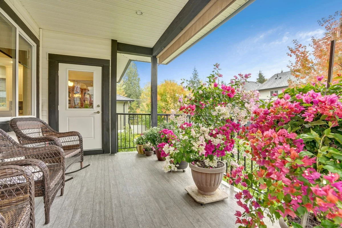 Basement Recreation Room Photo of 102 4595 Sumas Mountain Road, Abbotsford, BC